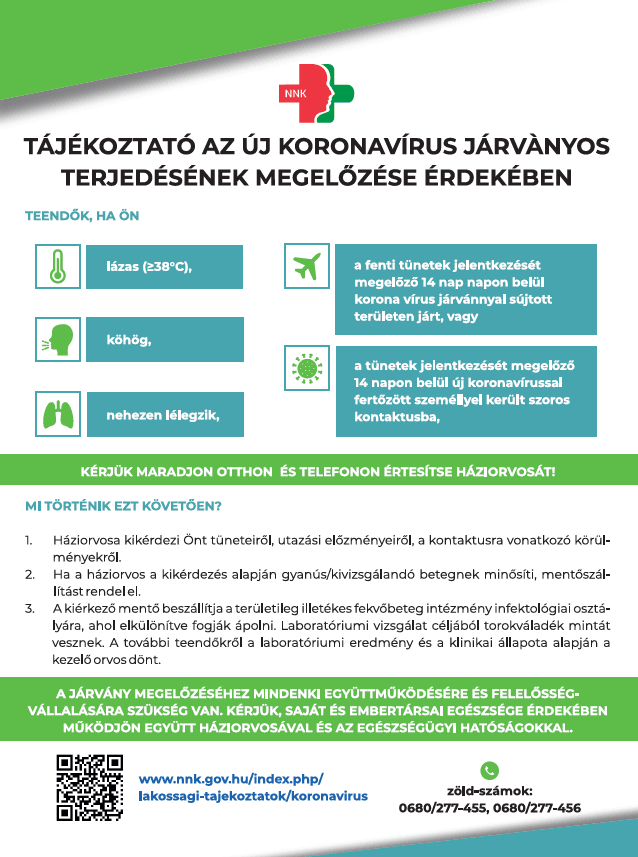 társasház koronavírus